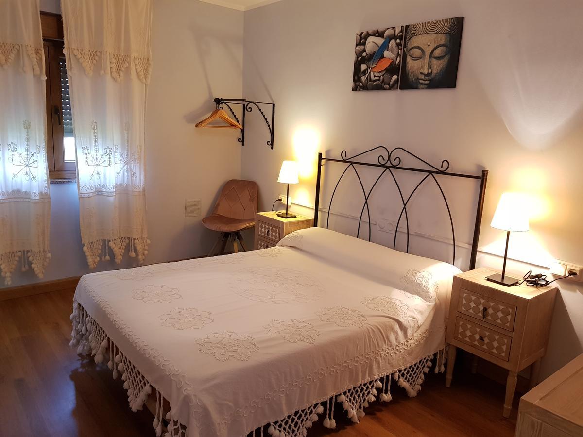 Hotel Azabache Susierra Cangas de Onis Ngoại thất bức ảnh