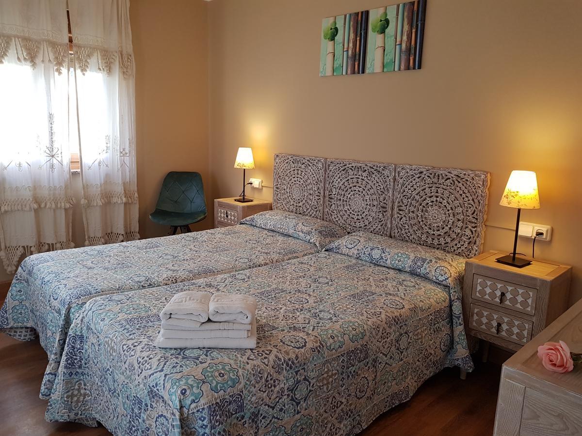 Hotel Azabache Susierra Cangas de Onis Ngoại thất bức ảnh