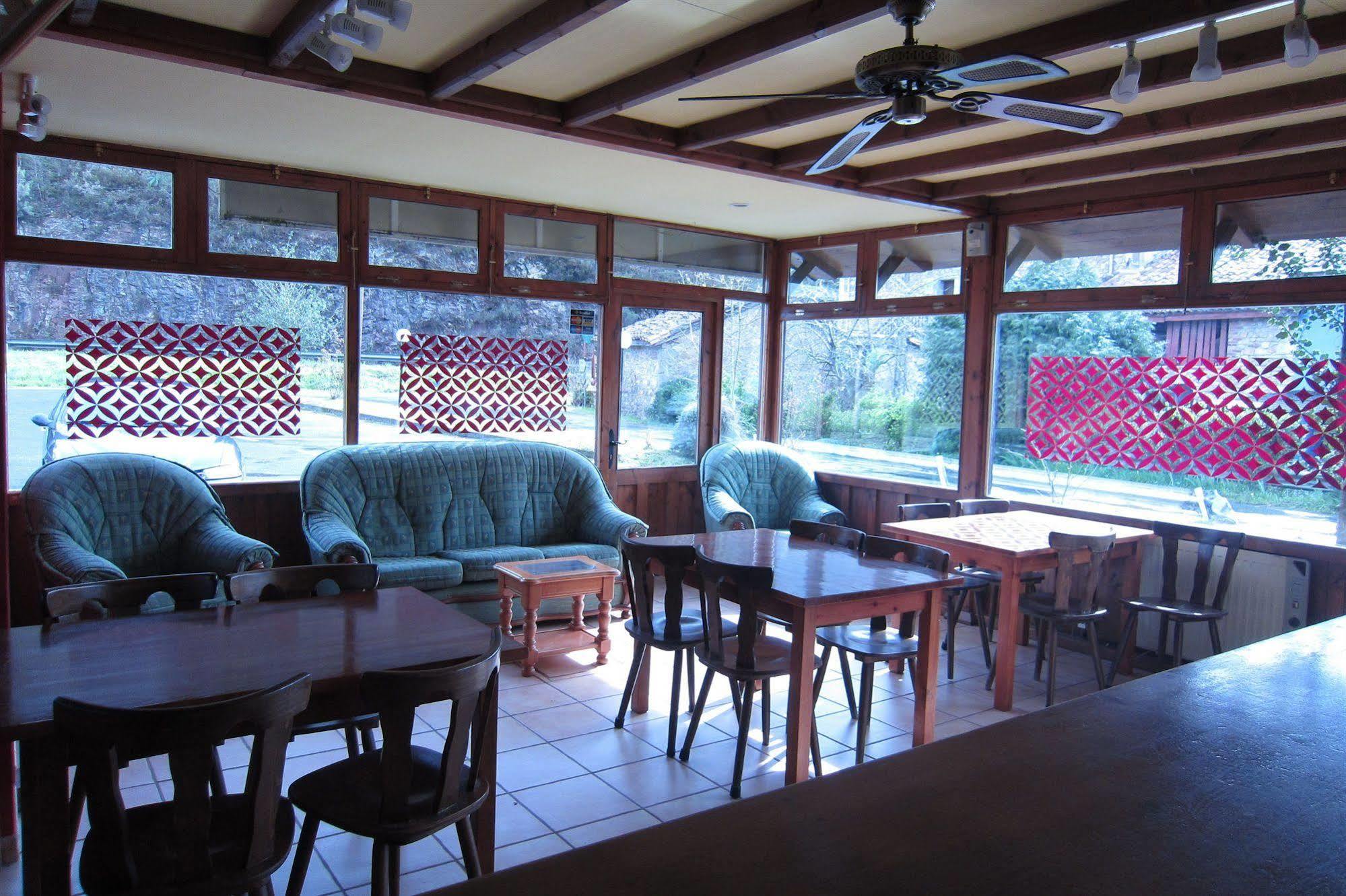 Hotel Azabache Susierra Cangas de Onis Ngoại thất bức ảnh