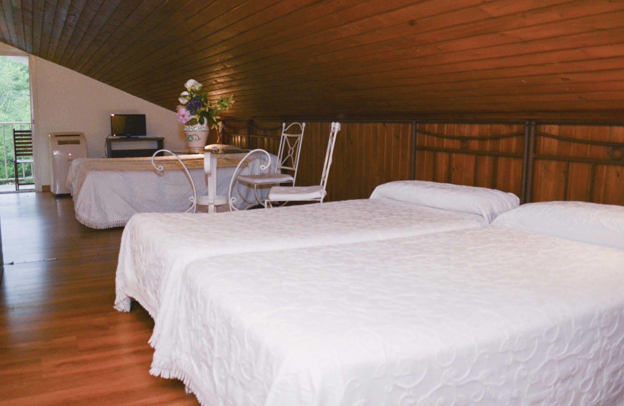 Hotel Azabache Susierra Cangas de Onis Ngoại thất bức ảnh